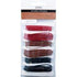 AussieSuperStore Jewellery Making Supplies Red/Brown JF Silk Rope 2 Sizes (in 4 colors) JF Silk Rope 2 Sizes | Jewellery Making Stringing Material 9323823180270 JFST021
